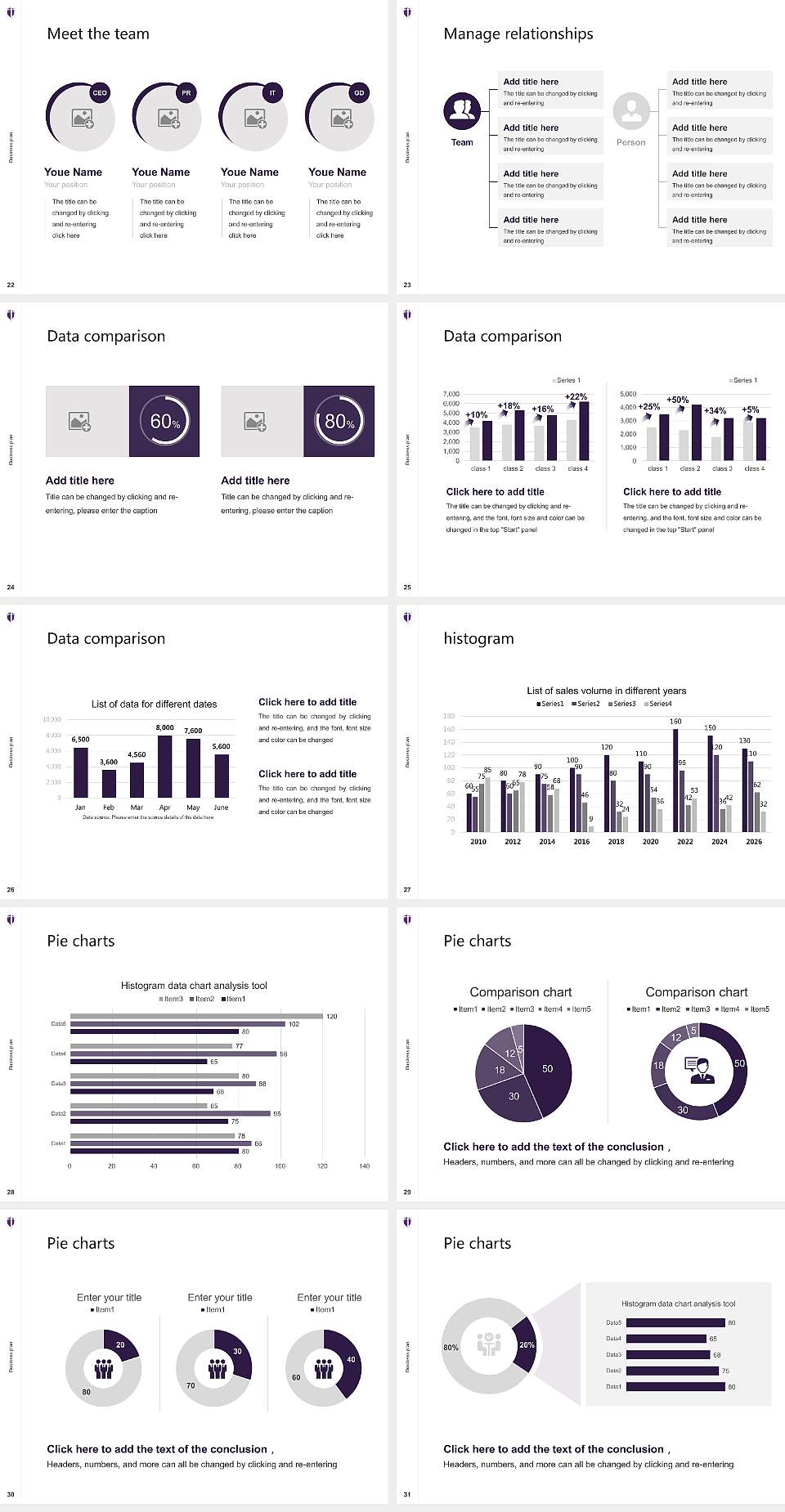 Trevecca Nazarene University Competition/Entrepreneurship Contest PPT Template4:3 ratio PPT effect preview image4