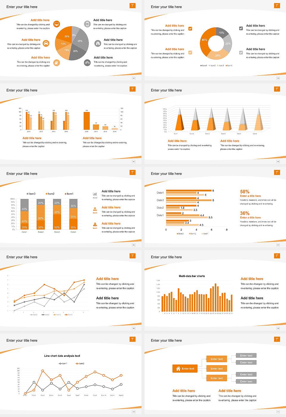 The University of Texas at El Paso Course/Courseware Creation PPT Template16:9 ratio PPT effect preview image3