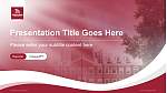 Transylvania University Vorlesung Powerpoint Vorlage