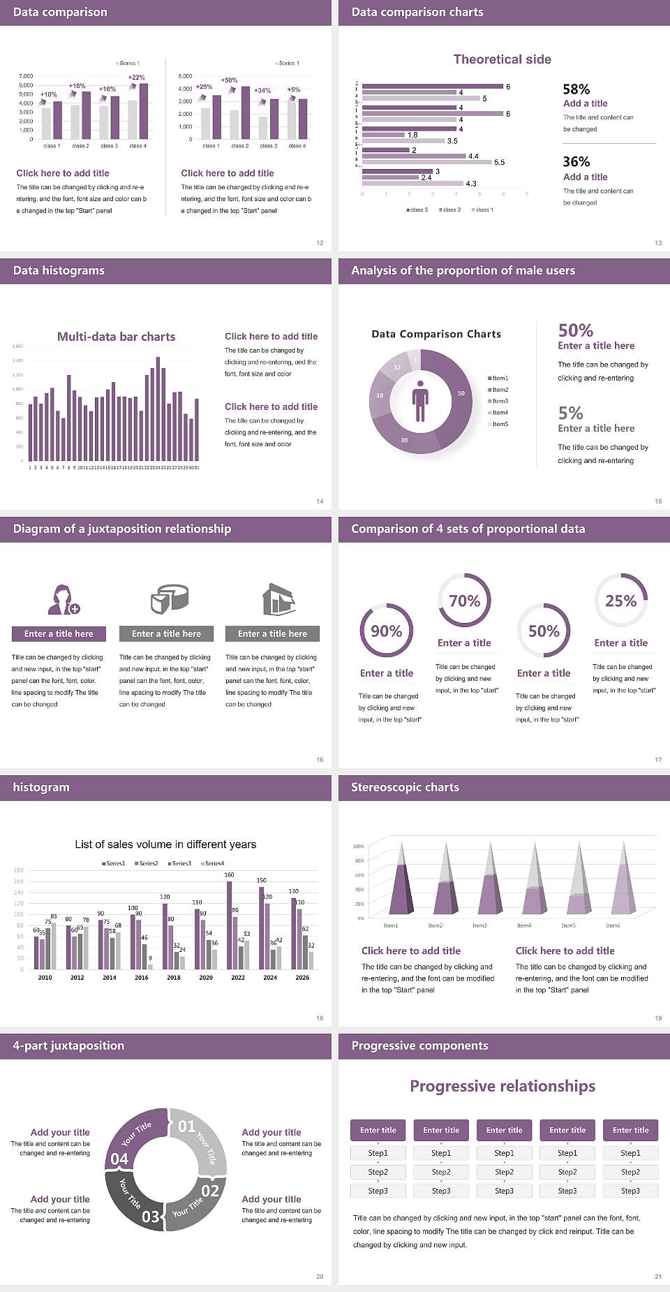 The College of Idaho Thesis Proposal/Graduation Defense PPT Template4:3 ratio PPT effect preview image3