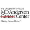 The University of Texas Md Anderson Cancer Center