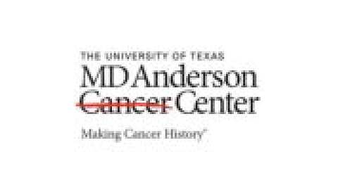 The University of Texas Md Anderson Cancer Center