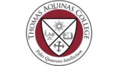 Thomas Aquinas College