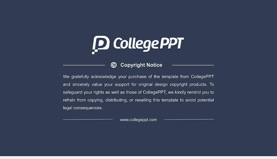 The College of Health Care Professions-McAllen General Purpose PPT Template16:9 ratio PPT effect preview image6