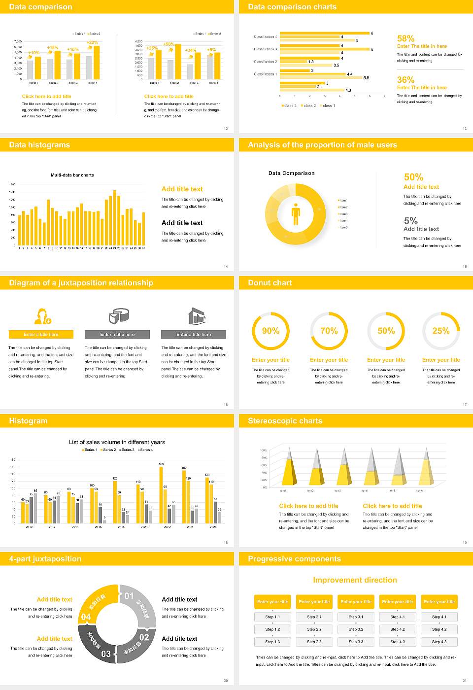 The College of Wooster Thesis Proposal/Graduation Defense PPT Template16:9 ratio PPT effect preview image3