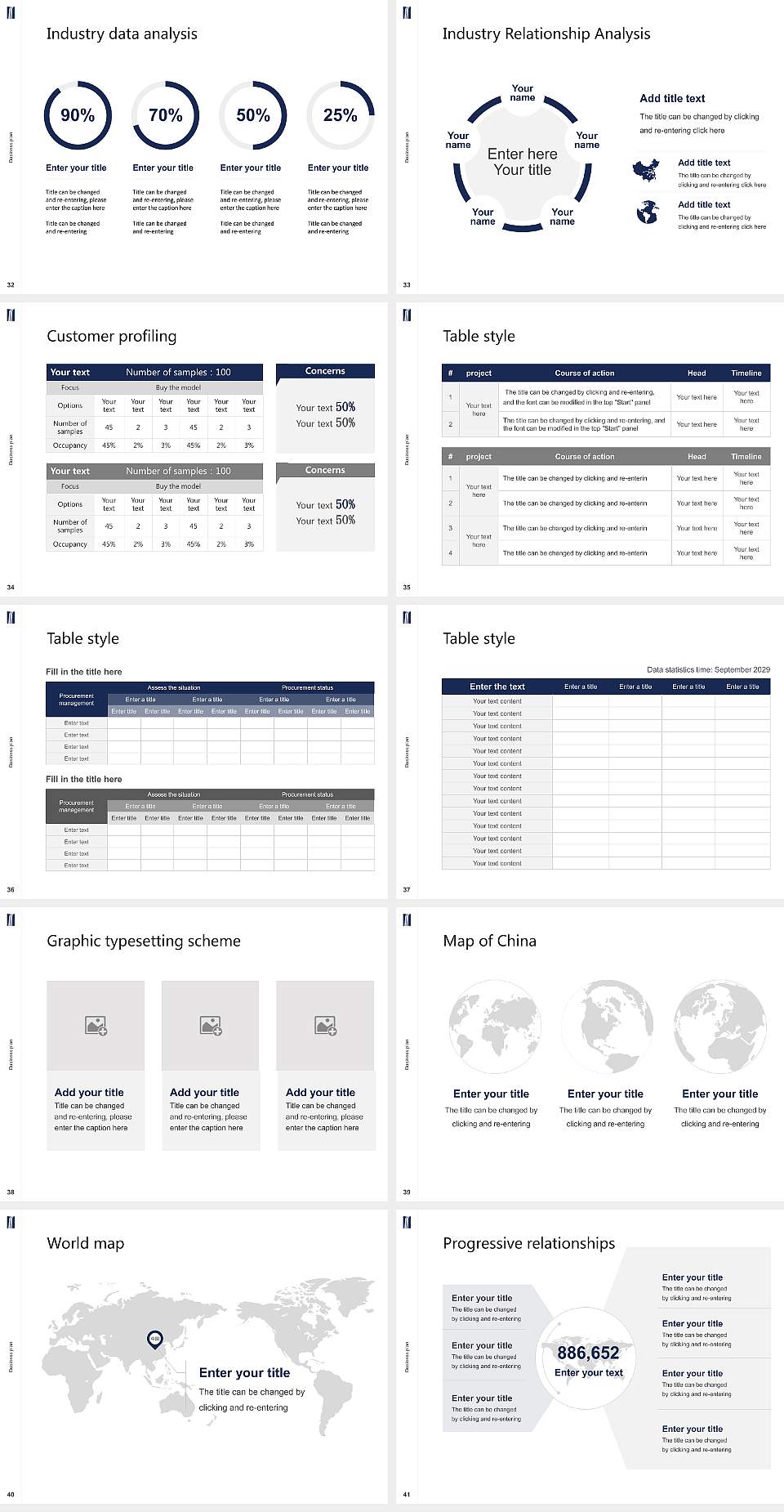 Toccoa Falls College Competition/Entrepreneurship Contest PPT Template4:3 ratio PPT effect preview image5