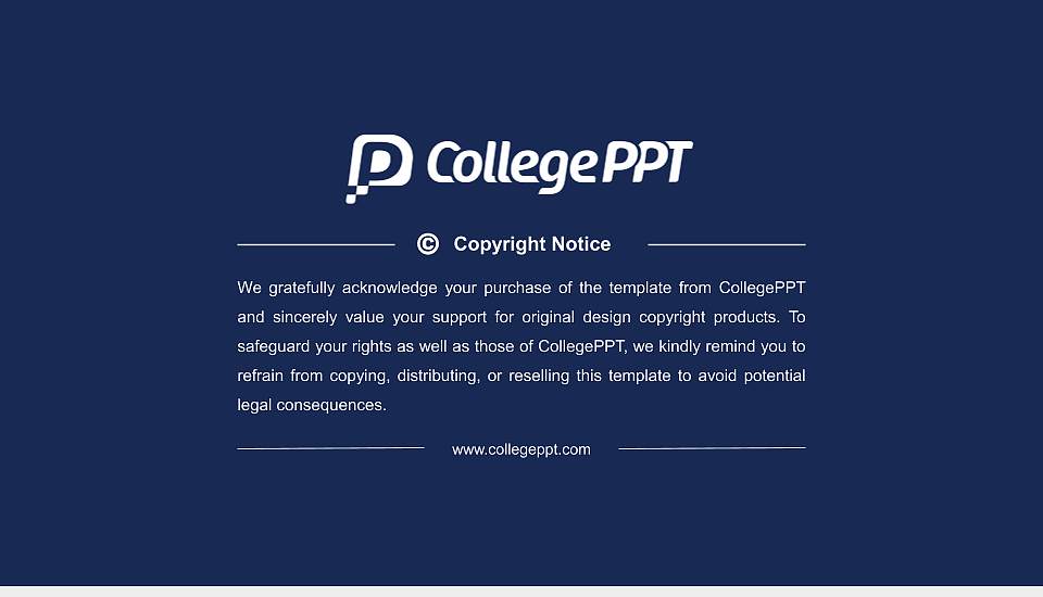 Toccoa Falls College General Purpose PPT Template16:9 ratio PPT effect preview image6