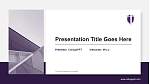 Trevecca Nazarene University General Purpose PPT Template