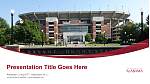 The University of Alabama Ceacht Teimpléad PPT