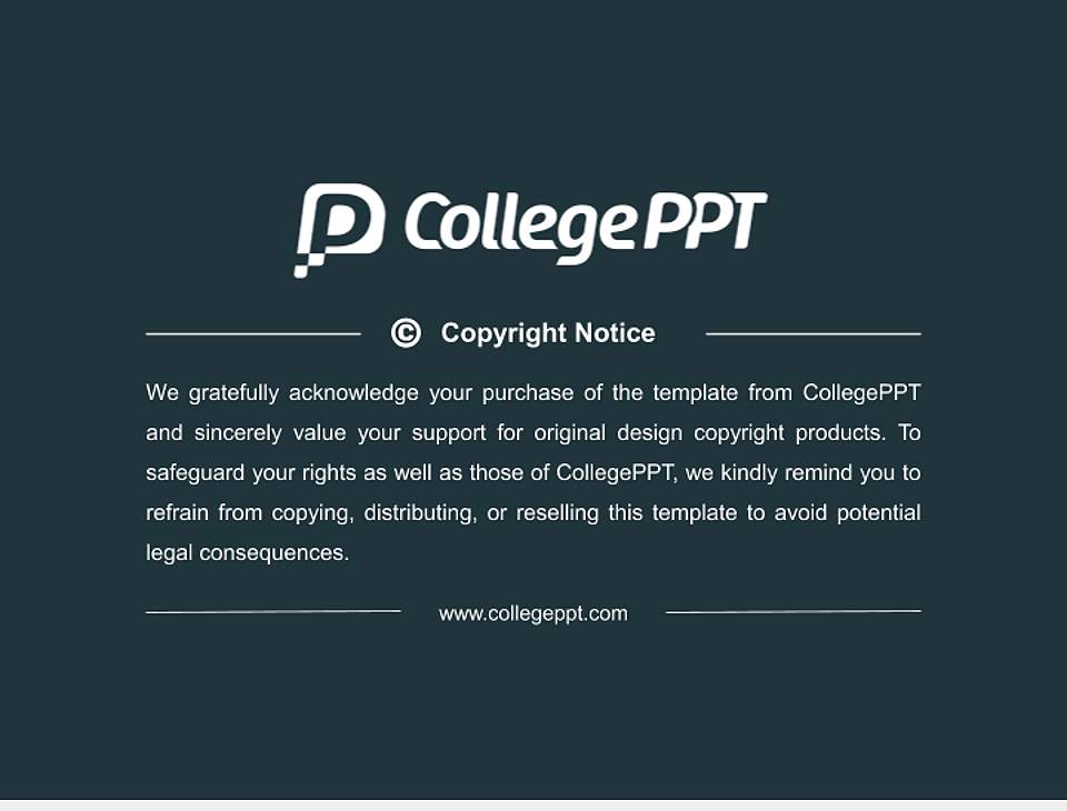 The Seattle School of Theology & Psychology General Purpose PPT Template4:3 ratio PPT effect preview image6