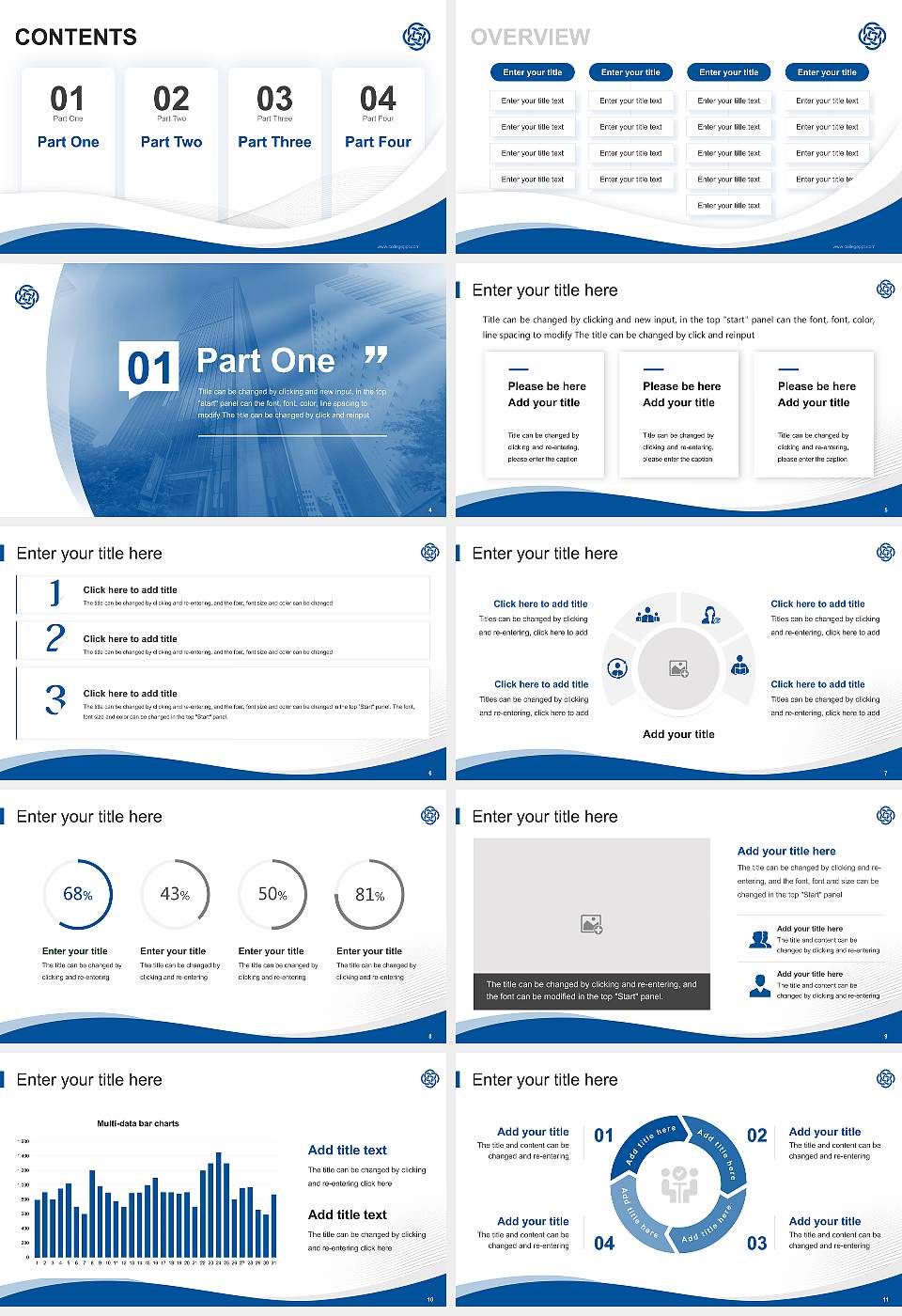 The Chicago School of Professional Psychology at Los Angeles Lecture Sharing and Networking Event PPT Template16:9 ratio PPT effect preview image2
