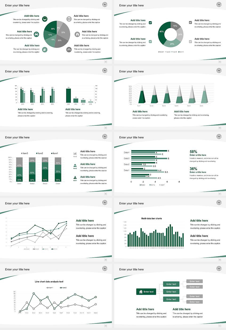 Texas Health and Science University – San Antonio Course/Courseware Creation PPT Template16:9 ratio PPT effect preview image3