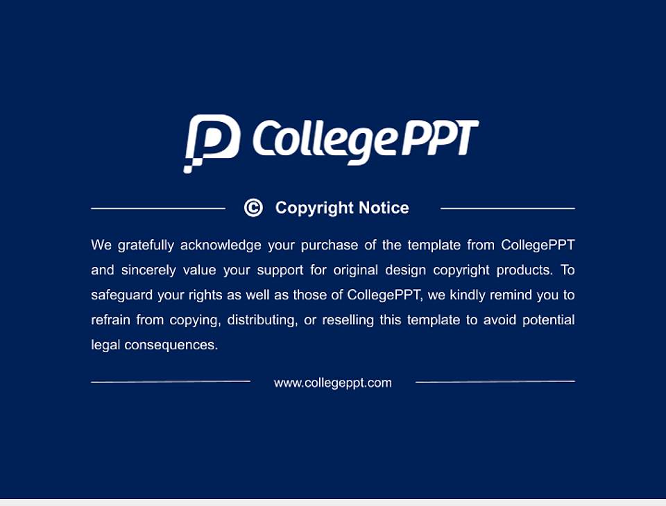 Baptist University of Florida Thesis Proposal/Graduation Defense PPT Template4:3 ratio PPT effect preview image5