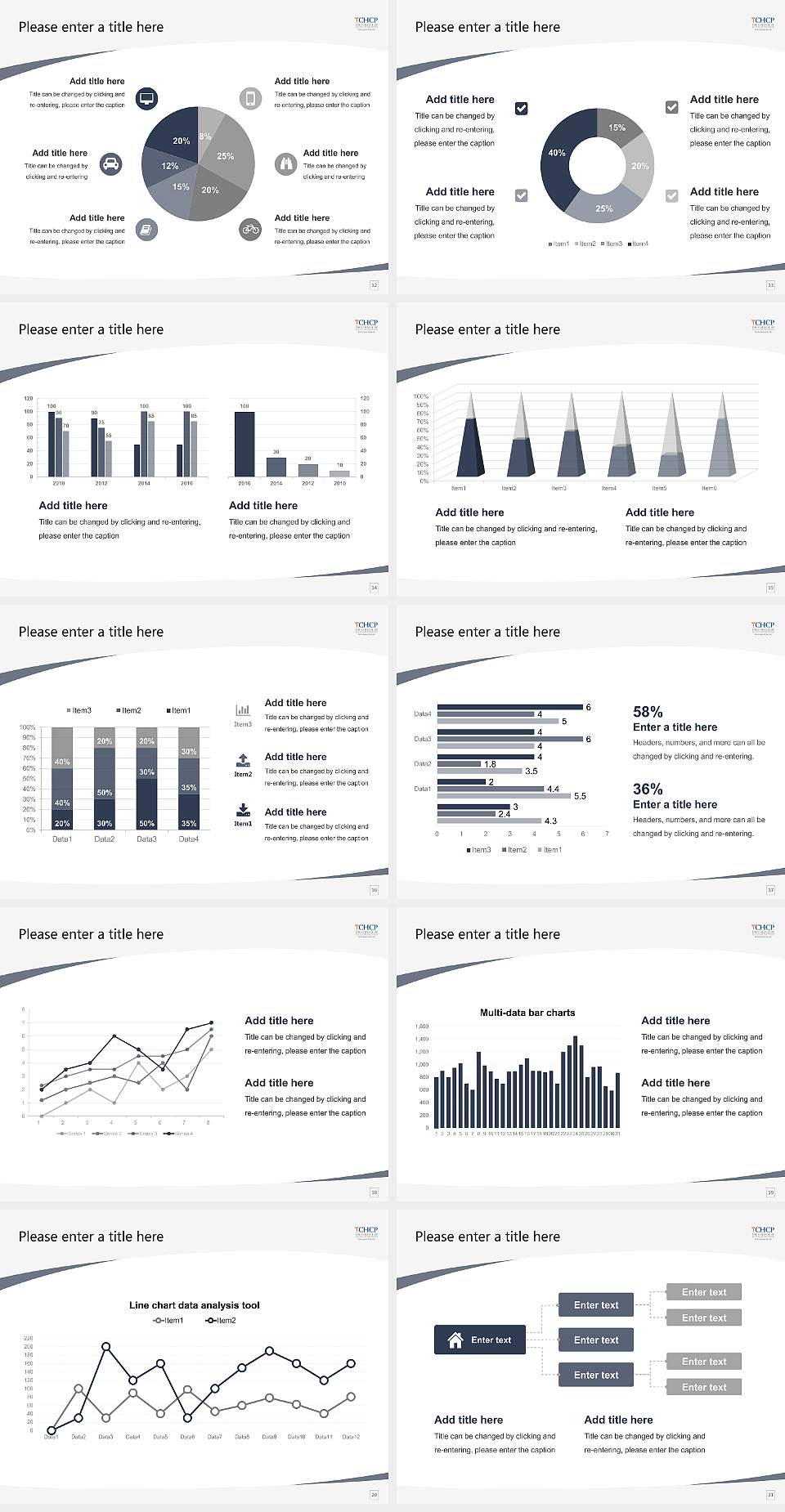 The College of Health Care Professions-Houston Course/Courseware Creation PPT Template4:3 ratio PPT effect preview image3