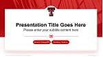 Texas Tech University Health Sciences Center-El Paso Stipendienverteidigung Powerpoint Vorlage