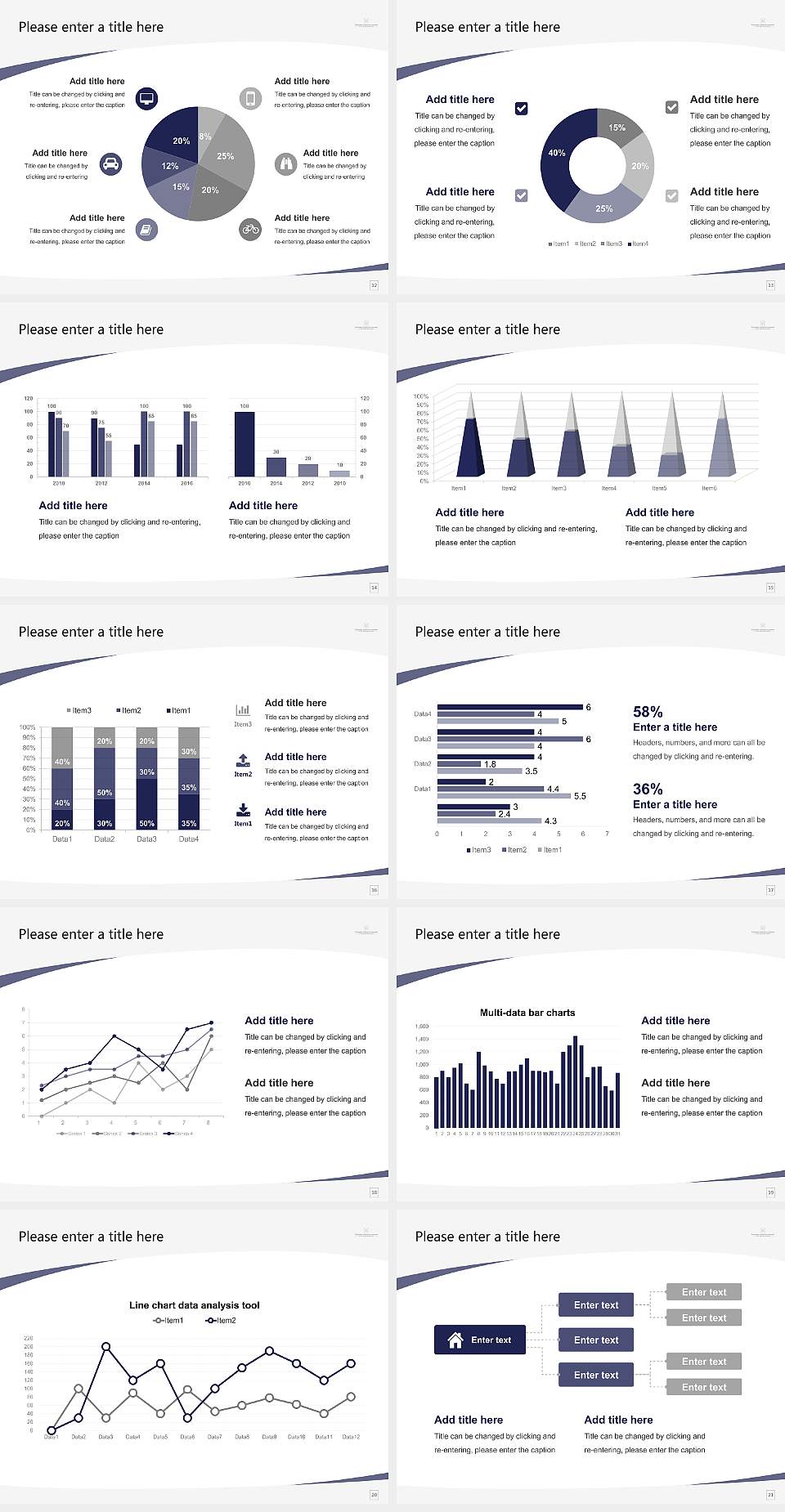General Theological Seminary Course/Courseware Creation PPT Template4:3 ratio PPT effect preview image3