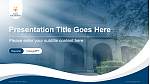 Texas Southmost College Lecture Sharing and Networking Event PPT Template