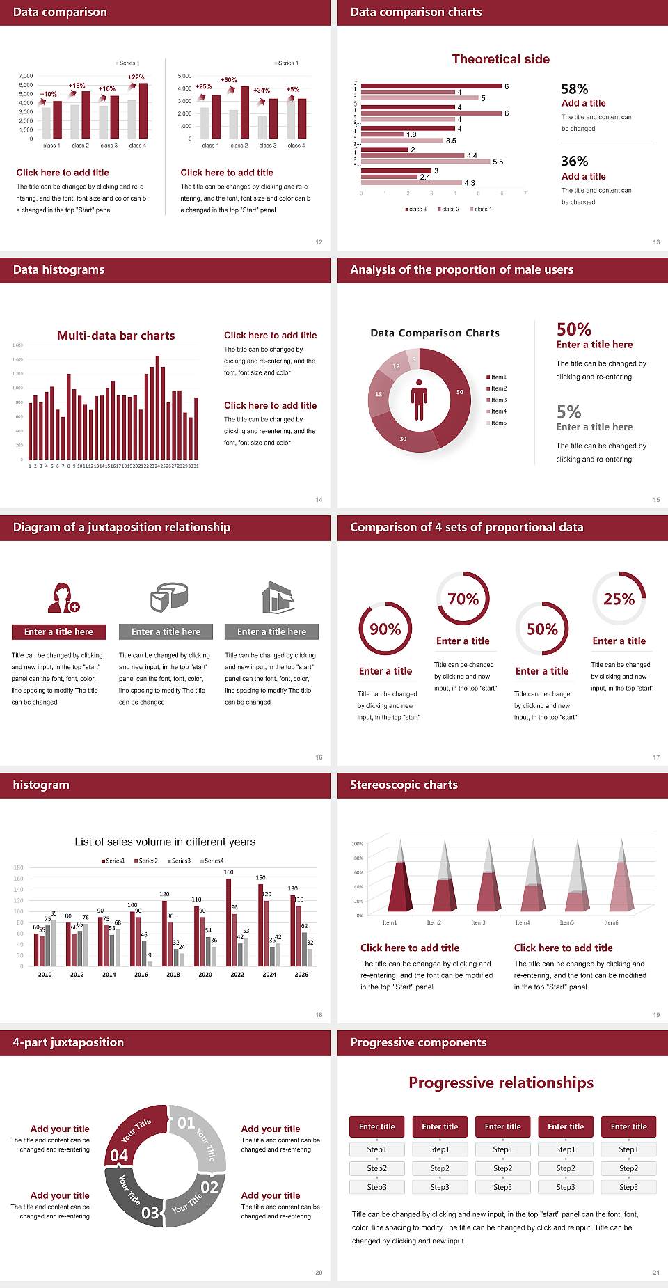 Texas Woman’S University Thesis Proposal/Graduation Defense PPT Template4:3 ratio PPT effect preview image3