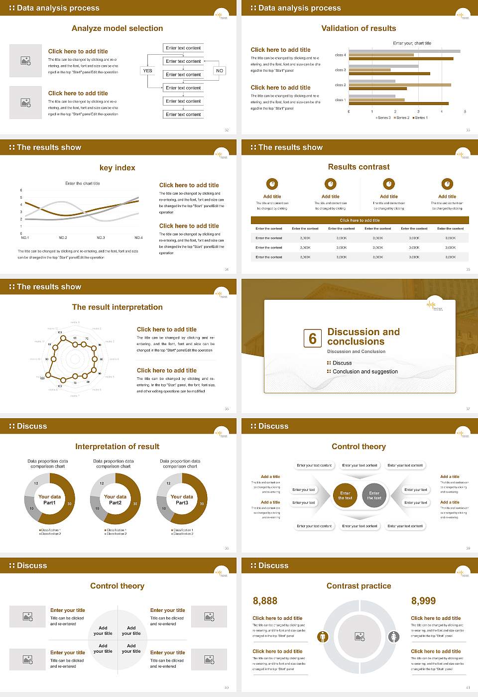New England Conservatory of Music Graduation Thesis Defense PPT Template16:9 ratio PPT effect preview image5