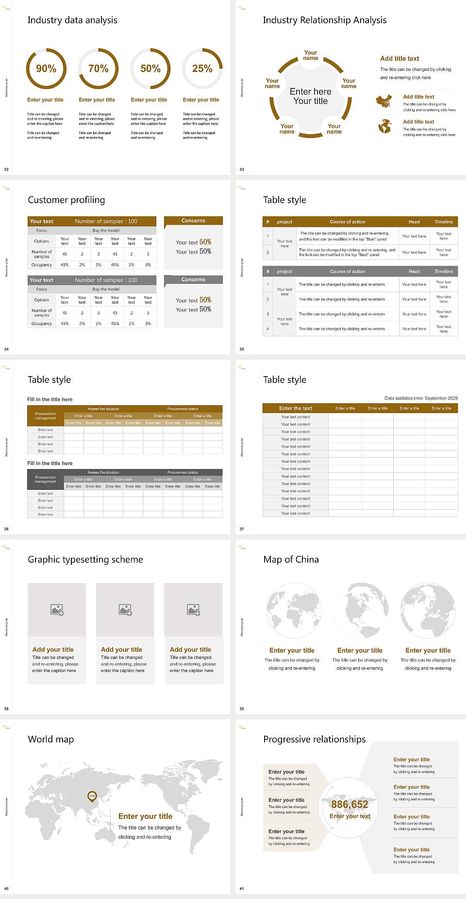 New England Conservatory of Music Competition/Entrepreneurship Contest PPT Template4:3 ratio PPT effect preview image5