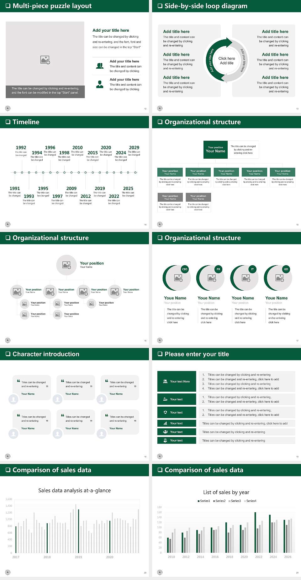 Texas Health and Science University-Austin General Purpose PPT Template4:3 ratio PPT effect preview image3