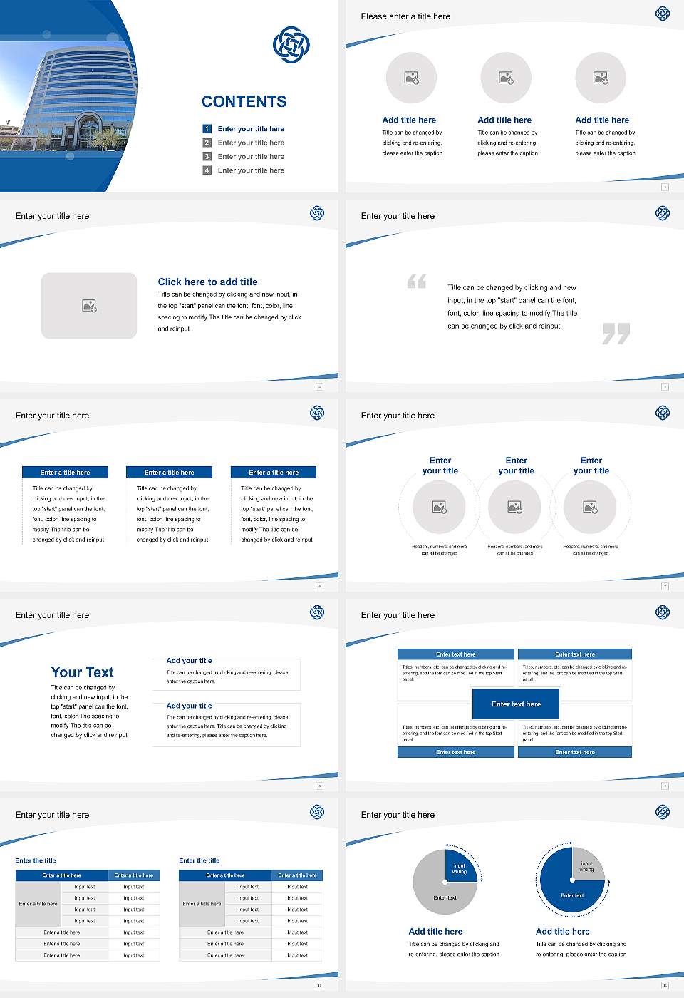 The Chicago School of Professional Psychology at Anaheim Course/Courseware Creation PPT Template16:9 ratio PPT effect preview image2
