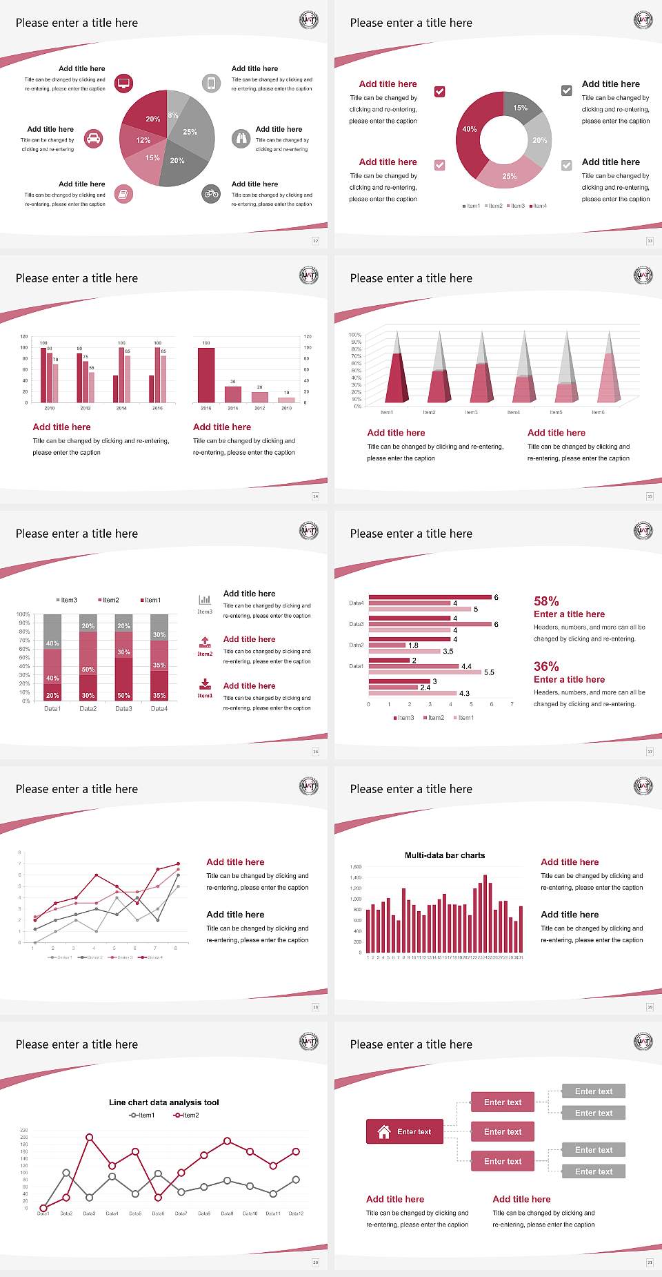 University of Advancing Technology Course/Courseware Creation PPT Template4:3 ratio PPT effect preview image3