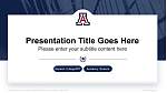 University of Arizona College of Applied Science and Technology – Sierra Vista National Scholarship Defense PPT Template