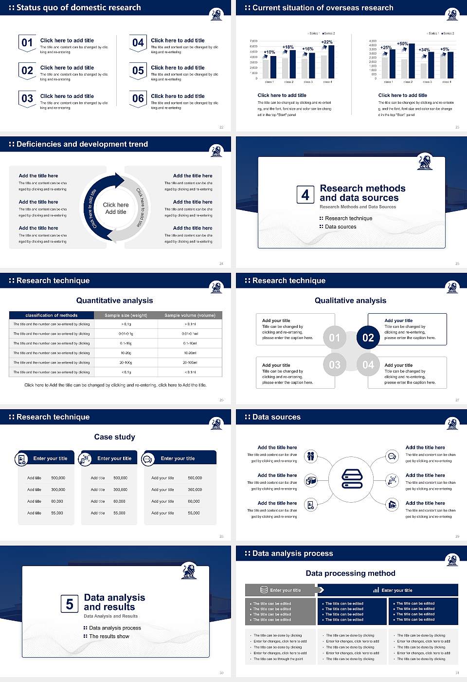 University of Arkansas-Fort Smith Graduation Thesis Defense PPT Template16:9 ratio PPT effect preview image4