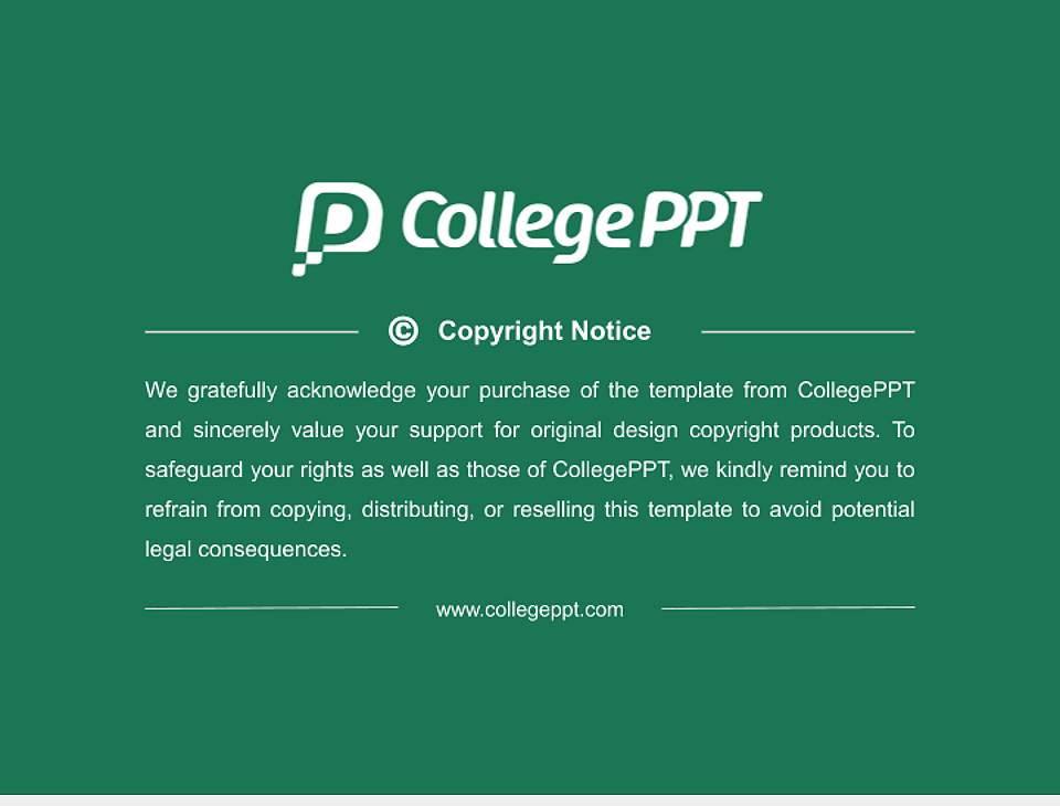 University of Alabama at Birmingham General Purpose PPT Template4:3 ratio PPT effect preview image6