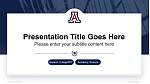 University of Arizona Stipendienverteidigung Powerpoint Vorlage