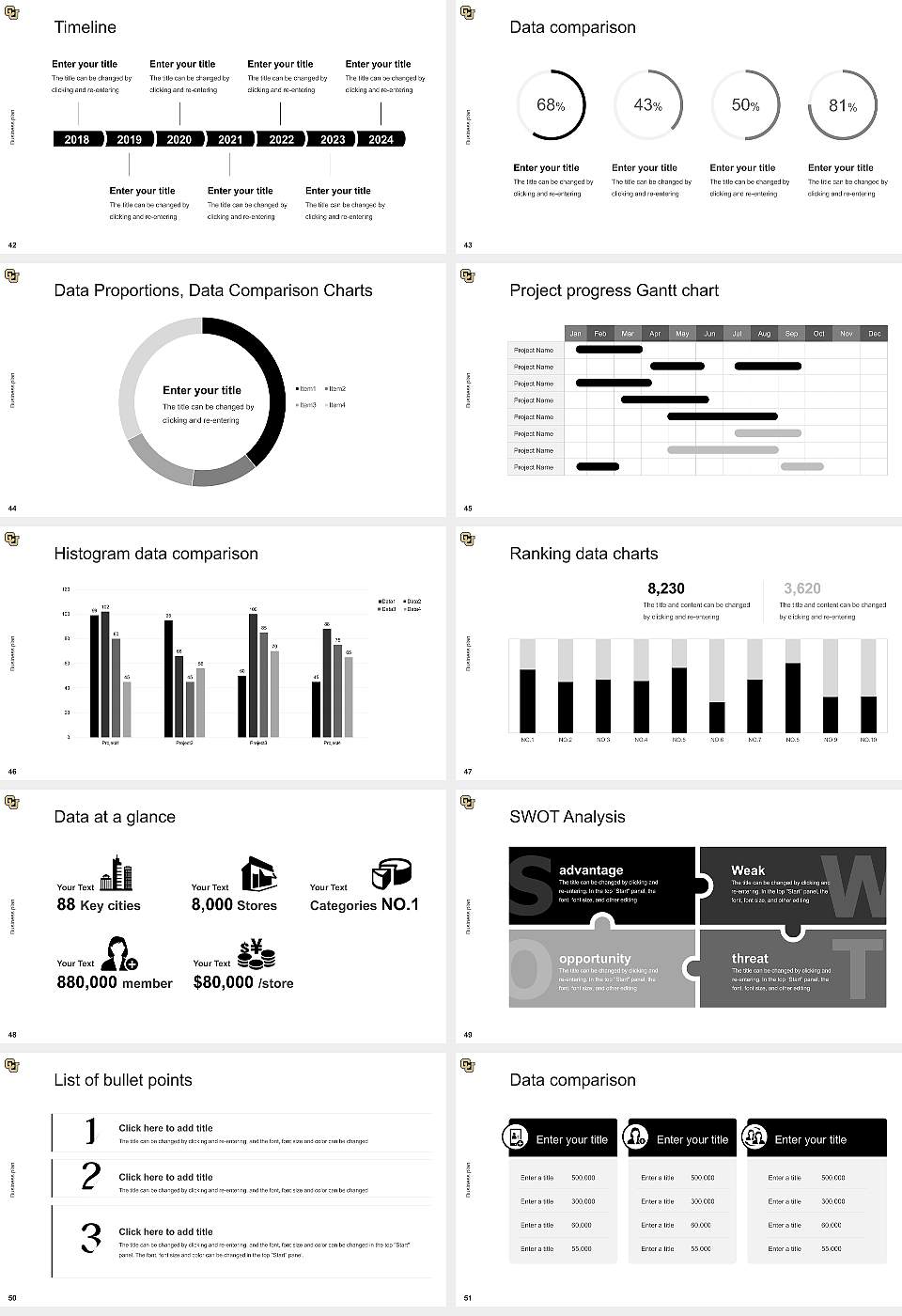 University of Colorado Denver Competition/Entrepreneurship Contest PPT Template16:9 ratio PPT effect preview image6