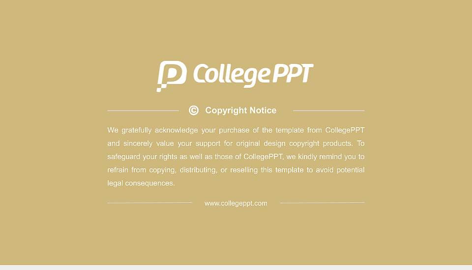 University of Colorado Anschutz Medical Campus Resume PPT Template16:9 ratio PPT effect preview image5
