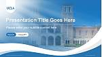 University of California-Los Angeles Vorlesung Powerpoint Vorlage