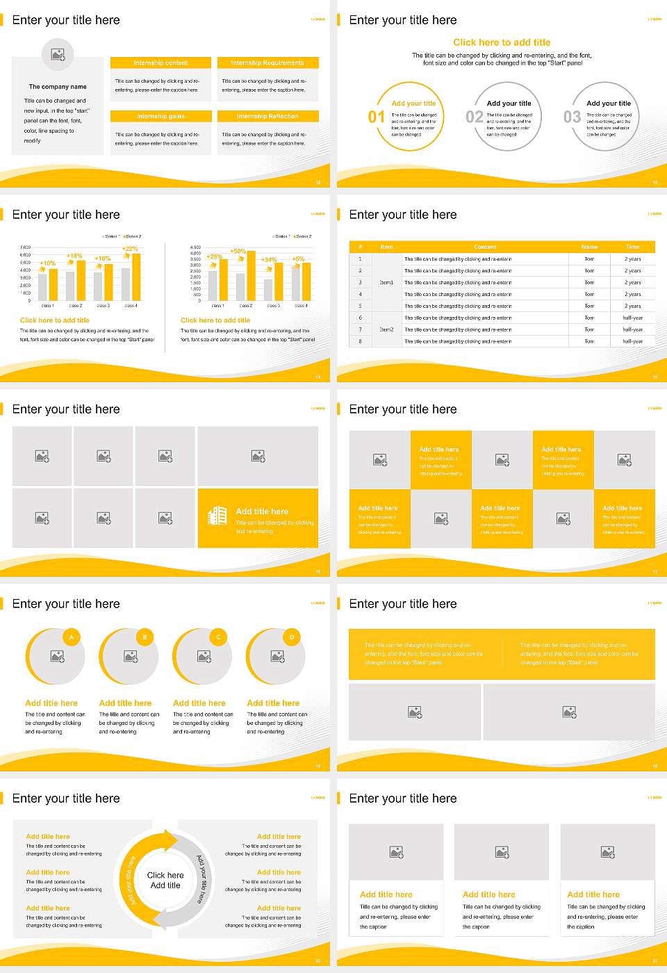 University of California-Davis Lecture Sharing and Networking Event PPT Template16:9 ratio PPT effect preview image3
