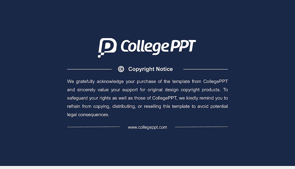 University of California-San Diego Thesis Proposal/Graduation Defense PPT Template16:9 ratio PPT effect preview image5