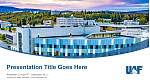 University of Alaska Fairbanks Leçon Modèle PPT