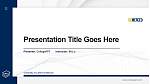University of California-Merced Thesis Proposal/Graduation Defense PPT Template