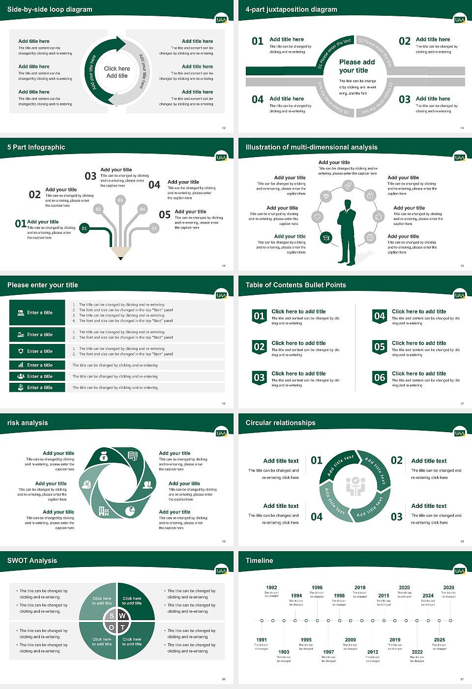 University of Alaska Anchorage Academic Presentation/Research Findings Report PPT Template16:9 ratio PPT effect preview image3