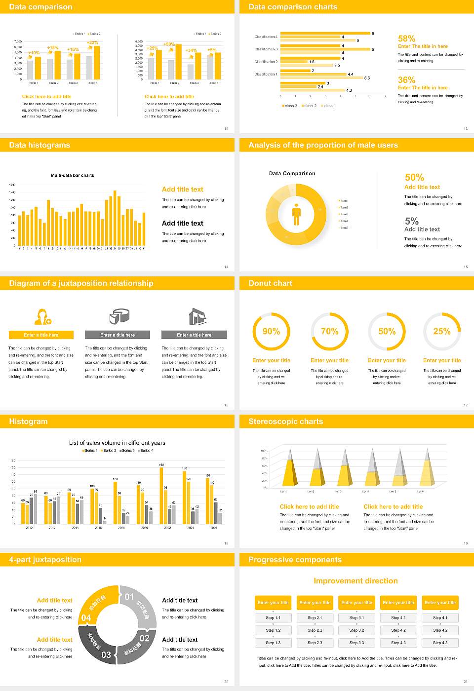 University of California-Davis Thesis Proposal/Graduation Defense PPT Template16:9 ratio PPT effect preview image3