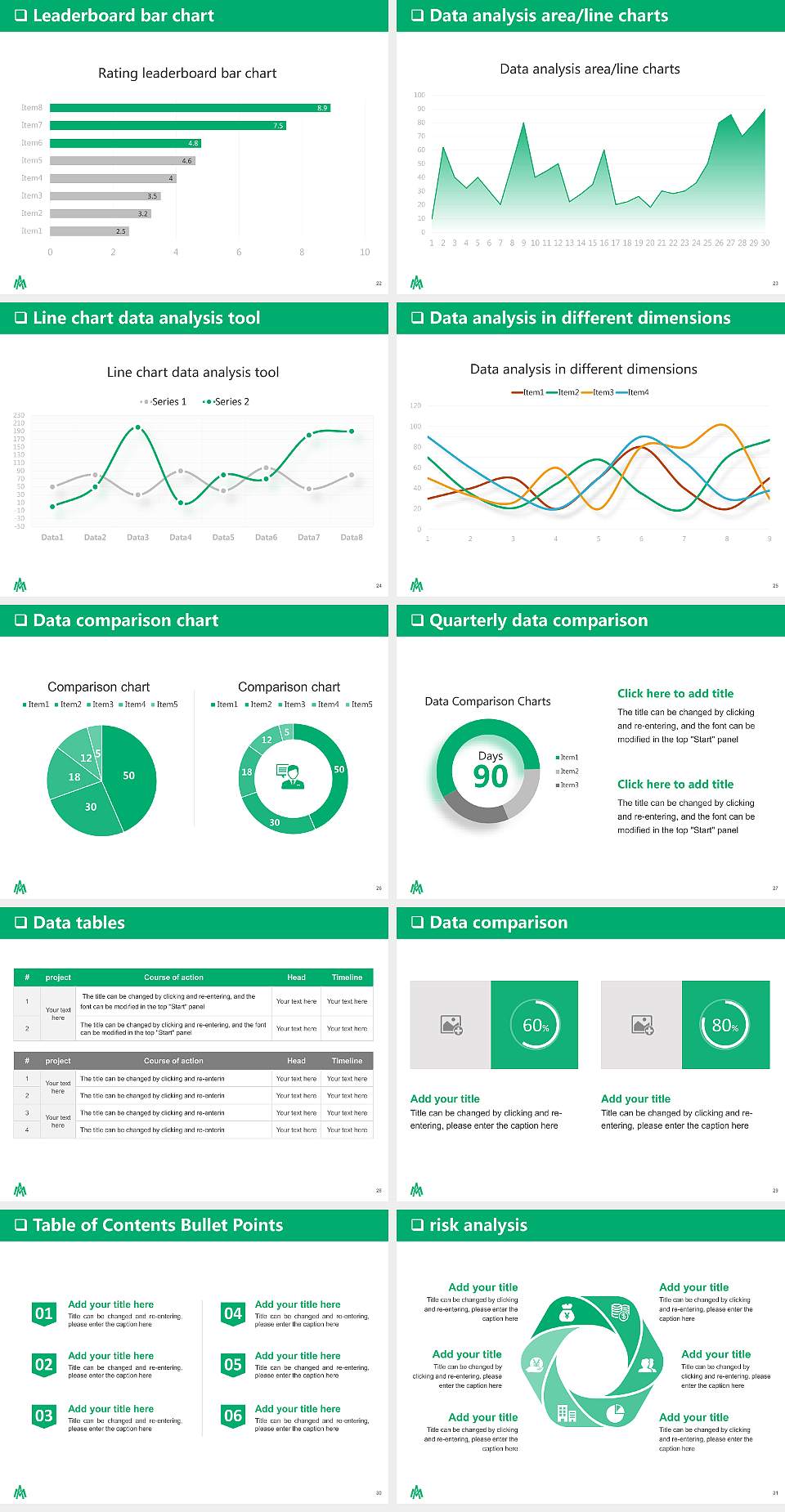 University of Arkansas at Monticello General Purpose PPT Template4:3 ratio PPT effect preview image4