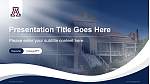 University of Arizona Vorlesung Powerpoint Vorlage