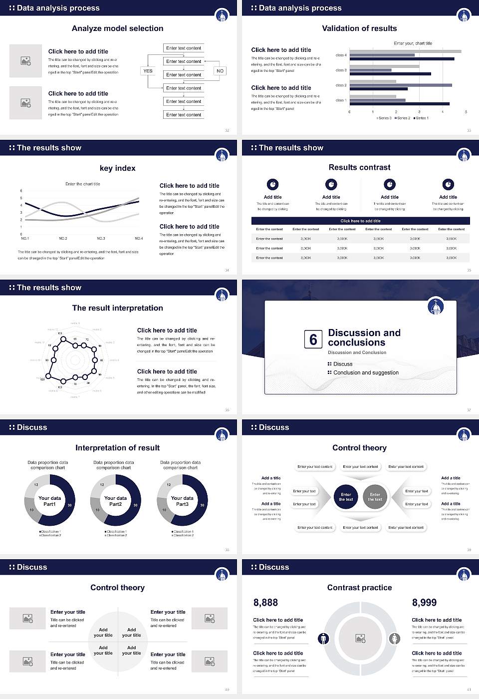 University of Dayton Graduation Thesis Defense PPT Template16:9 ratio PPT effect preview image5