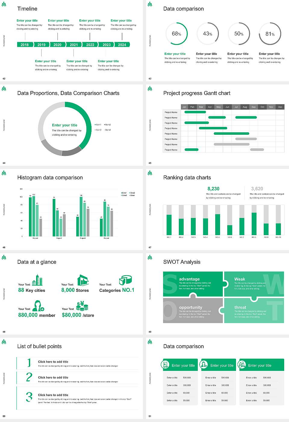 University of Arkansas at Monticello Competition/Entrepreneurship Contest PPT Template16:9 ratio PPT effect preview image6