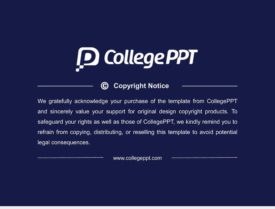 University of Dayton General Purpose PPT Template4:3 ratio PPT effect preview image6