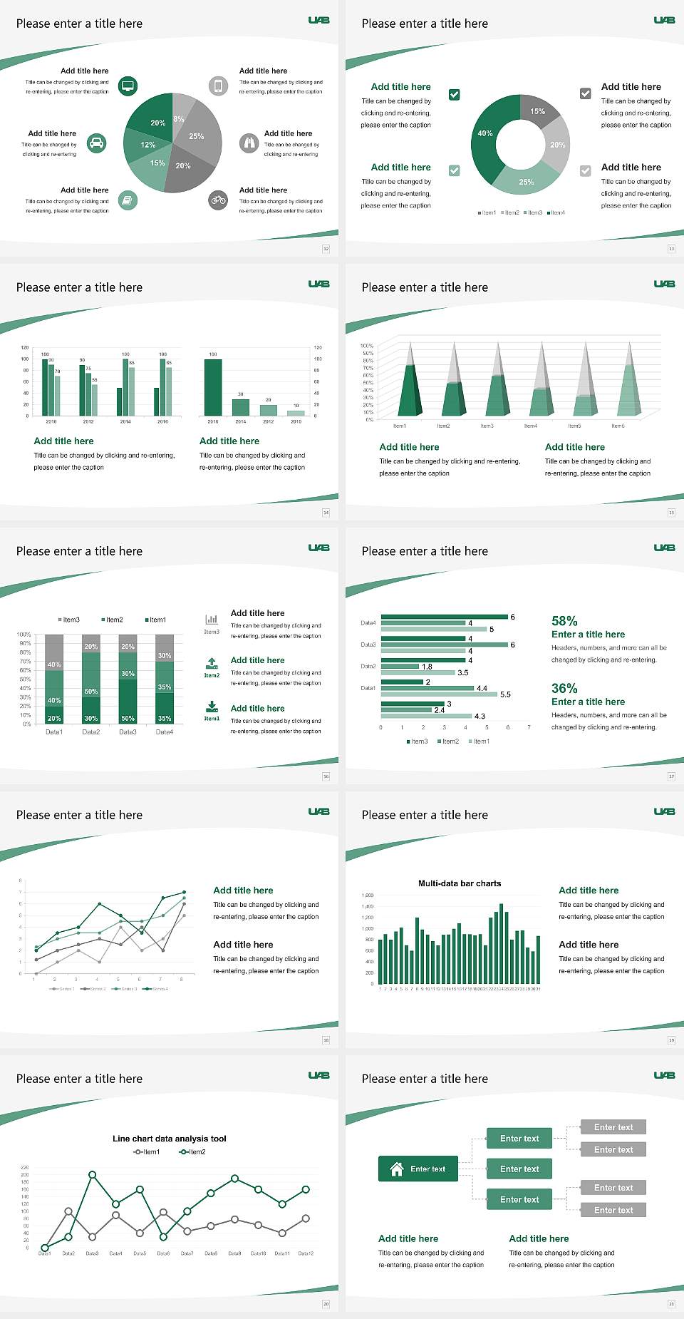 University of Alabama at Birmingham Course/Courseware Creation PPT Template4:3 ratio PPT effect preview image3