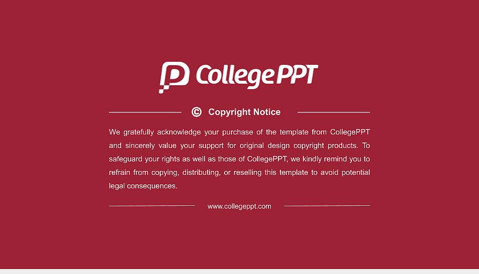 University of Arkansas for Medical Sciences Thesis Proposal/Graduation Defense PPT Template16:9 ratio PPT effect preview image5