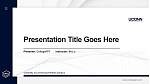University of Connecticut-Hartford Campus Thesis Proposal/Graduation Defense PPT Template