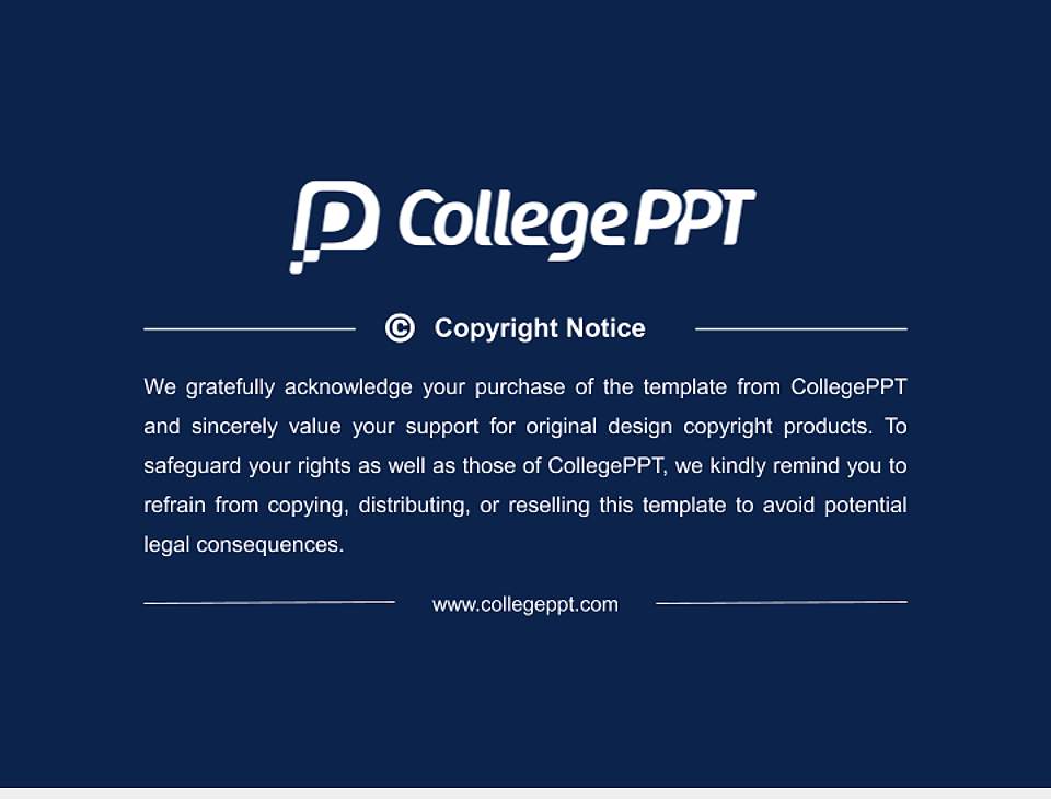 University of Arizona College of Applied Science and Technology – Sierra Vista Thesis Proposal/Graduation Defense PPT Template4:3 ratio PPT effect preview image5