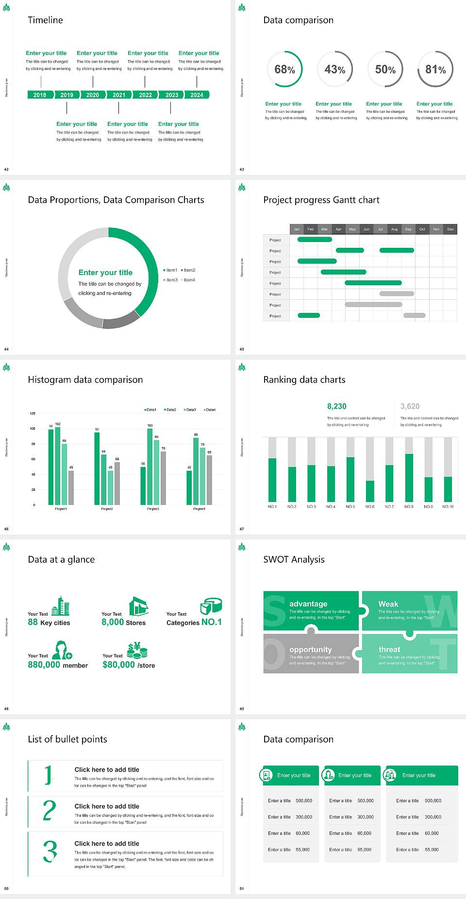 University of Arkansas at Monticello Competition/Entrepreneurship Contest PPT Template4:3 ratio PPT effect preview image6